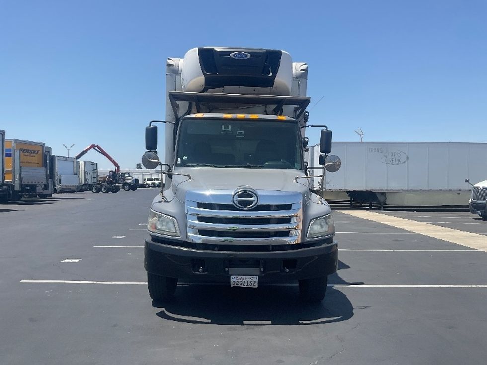 Refrigerated Truck-Light and Medium Duty Trucks-Hino-2020-268-Torrance-CA-179,613\n\t\tmiles-$ 51,500 - Image 2