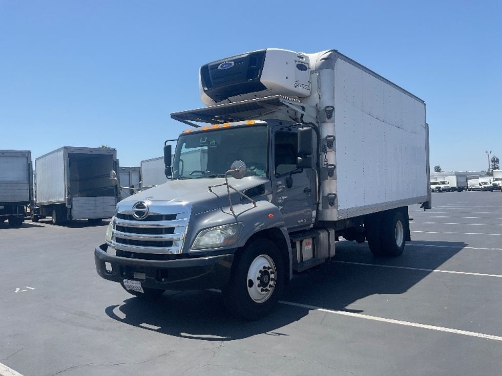 Refrigerated Truck-Light and Medium Duty Trucks-Hino-2020-268-Torrance-CA-179,613\n\t\tmiles-$ 51,500 - Image 3
