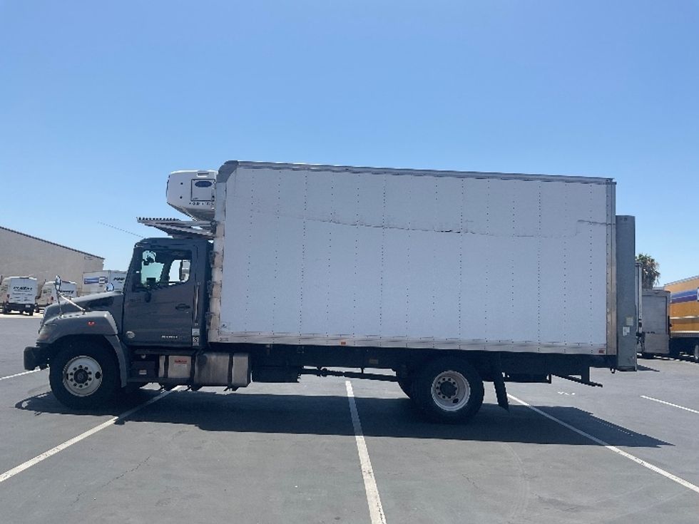 Refrigerated Truck-Light and Medium Duty Trucks-Hino-2020-268-Torrance-CA-179,613\n\t\tmiles-$ 51,500 - Image 4
