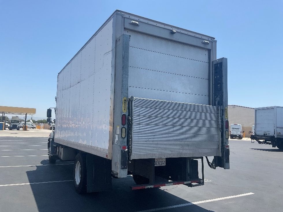 Refrigerated Truck-Light and Medium Duty Trucks-Hino-2020-268-Torrance-CA-179,613\n\t\tmiles-$ 51,500 - Image 6