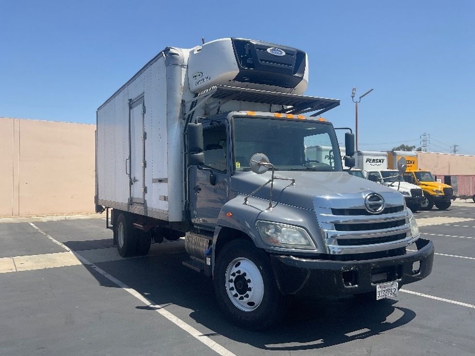 Refrigerated Truck-Light and Medium Duty Trucks-Hino-2020-268-Torrance-CA-200,752\n\t\tmiles-$ 48,250 - Image 1