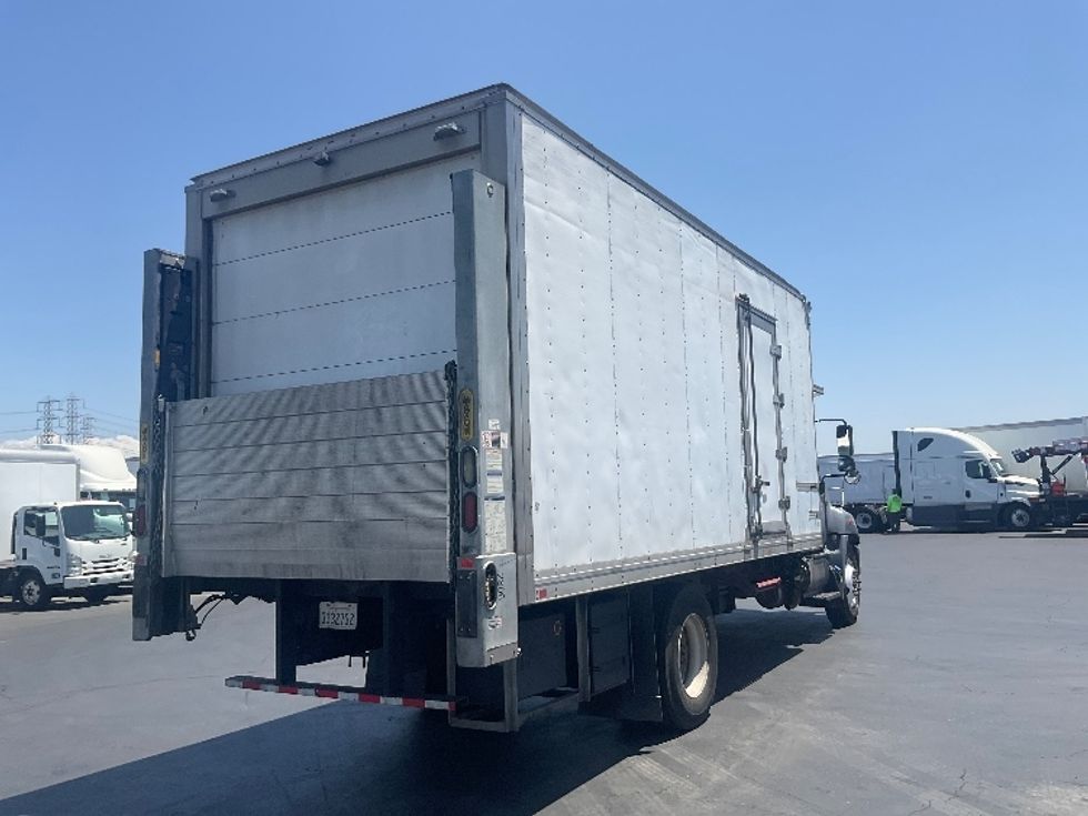 Refrigerated Truck-Light and Medium Duty Trucks-Hino-2020-268-Torrance-CA-200,752\n\t\tmiles-$ 48,250 - Image 13