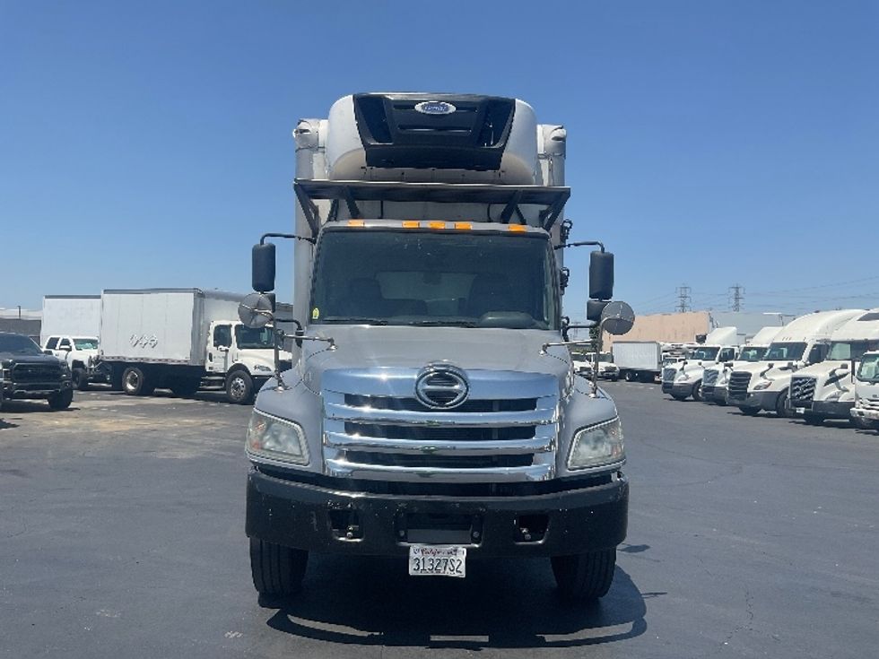 Refrigerated Truck-Light and Medium Duty Trucks-Hino-2020-268-Torrance-CA-200,752\n\t\tmiles-$ 48,250 - Image 2
