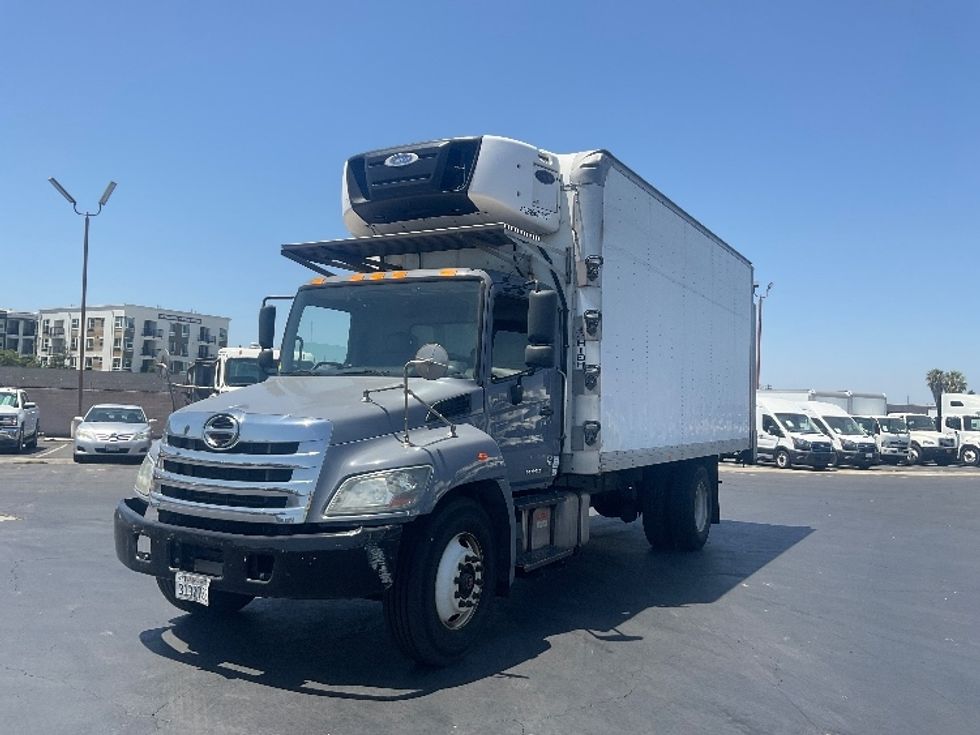 Refrigerated Truck-Light and Medium Duty Trucks-Hino-2020-268-Torrance-CA-200,752\n\t\tmiles-$ 48,250 - Image 3