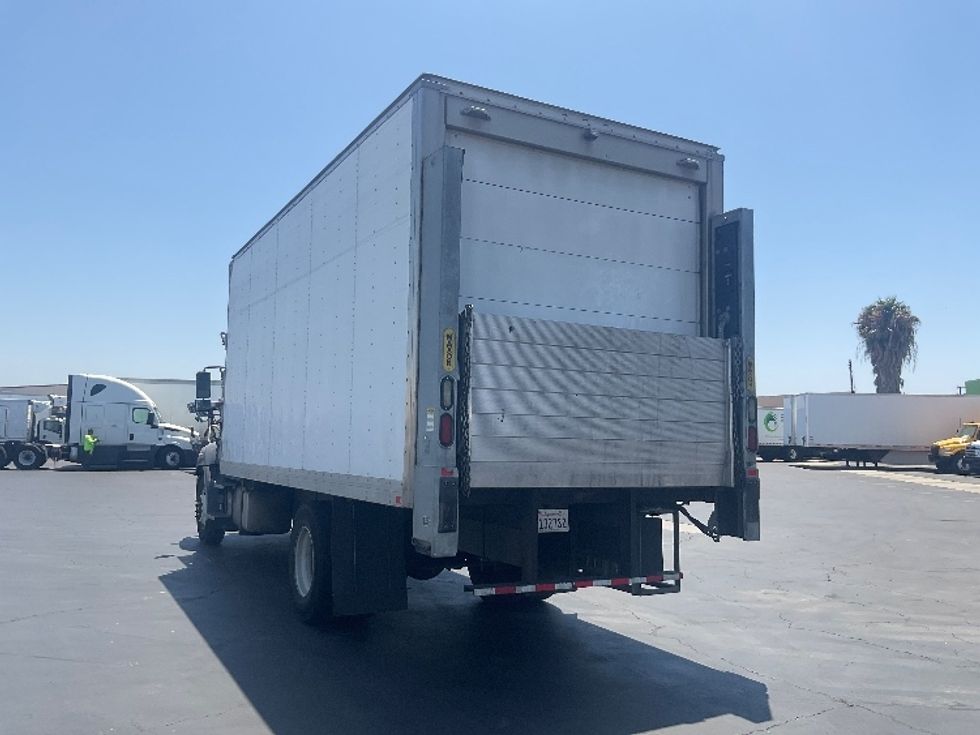 Refrigerated Truck-Light and Medium Duty Trucks-Hino-2020-268-Torrance-CA-200,752\n\t\tmiles-$ 48,250 - Image 6