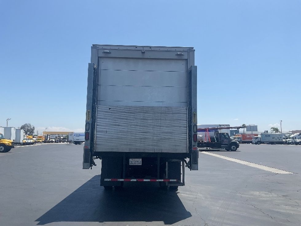 Refrigerated Truck-Light and Medium Duty Trucks-Hino-2020-268-Torrance-CA-200,752\n\t\tmiles-$ 48,250 - Image 7