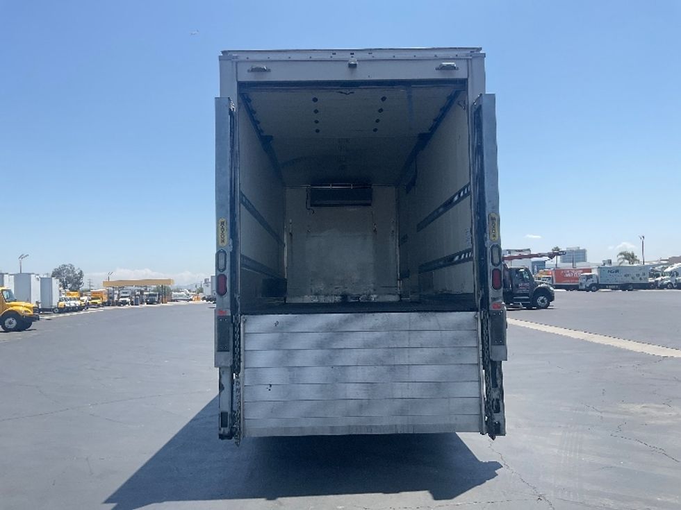Refrigerated Truck-Light and Medium Duty Trucks-Hino-2020-268-Torrance-CA-200,752\n\t\tmiles-$ 48,250 - Image 8