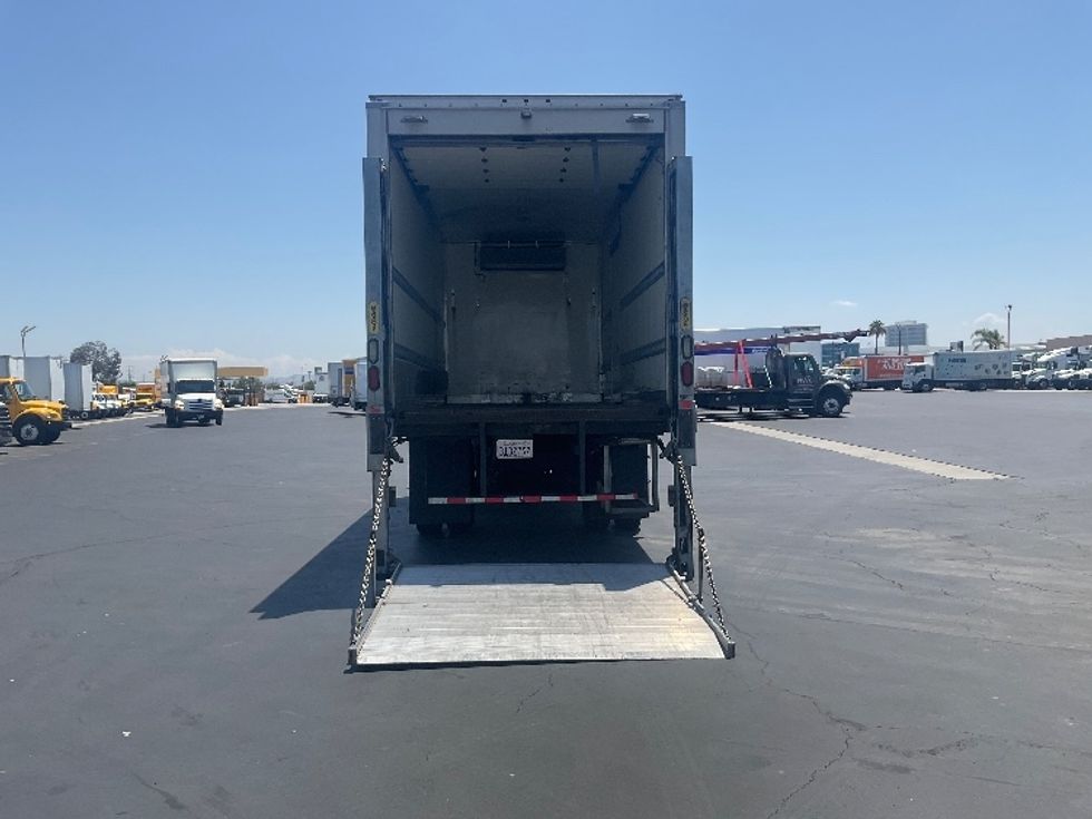 Refrigerated Truck-Light and Medium Duty Trucks-Hino-2020-268-Torrance-CA-200,752\n\t\tmiles-$ 48,250 - Image 9