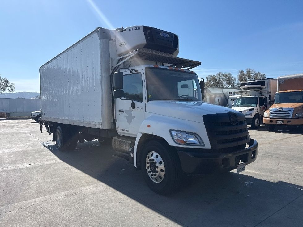 Refrigerated Truck-Light and Medium Duty Trucks-Hino-2020-268-Torrance-CA-405,871\n\t\tmiles-$ 23,000 - Image 1