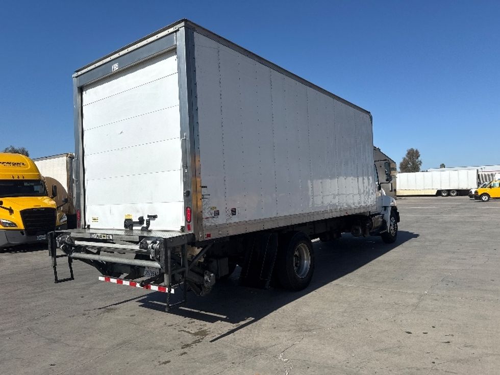 Refrigerated Truck-Light and Medium Duty Trucks-Hino-2020-268-Torrance-CA-405,871\n\t\tmiles-$ 23,000 - Image 13