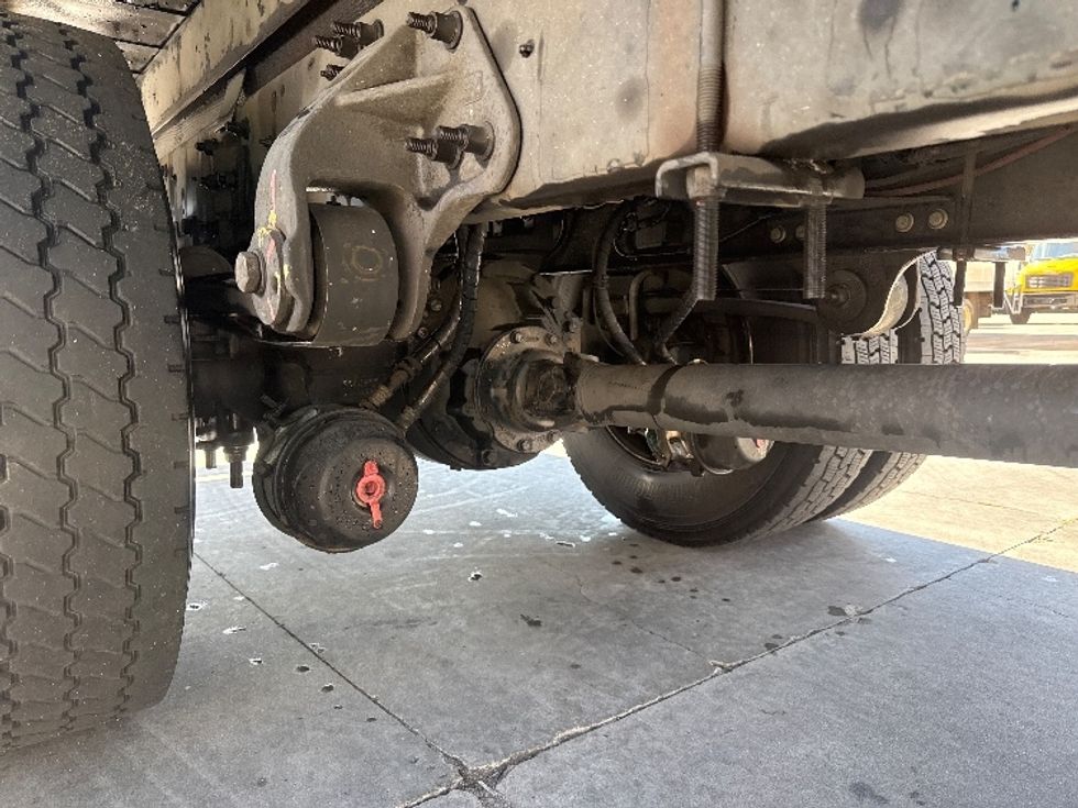 Refrigerated Truck-Light and Medium Duty Trucks-Hino-2020-268-Torrance-CA-405,871\n\t\tmiles-$ 23,000 - Image 14