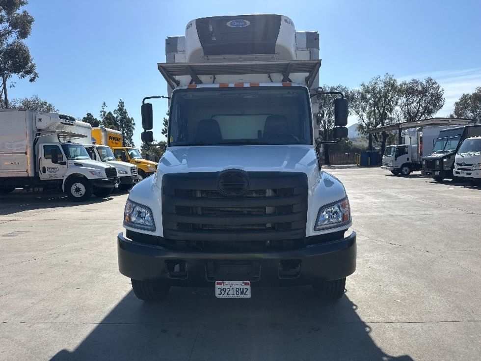 Refrigerated Truck-Light and Medium Duty Trucks-Hino-2020-268-Torrance-CA-405,871\n\t\tmiles-$ 23,000 - Image 2