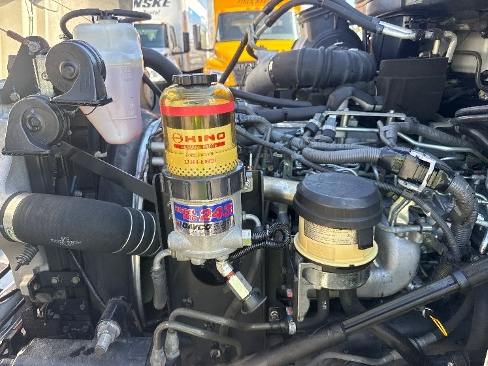 Refrigerated Truck-Light and Medium Duty Trucks-Hino-2020-268-Torrance-CA-405,871\n\t\tmiles-$ 23,000 - Image 24