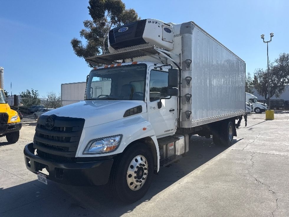 Refrigerated Truck-Light and Medium Duty Trucks-Hino-2020-268-Torrance-CA-405,871\n\t\tmiles-$ 23,000 - Image 3