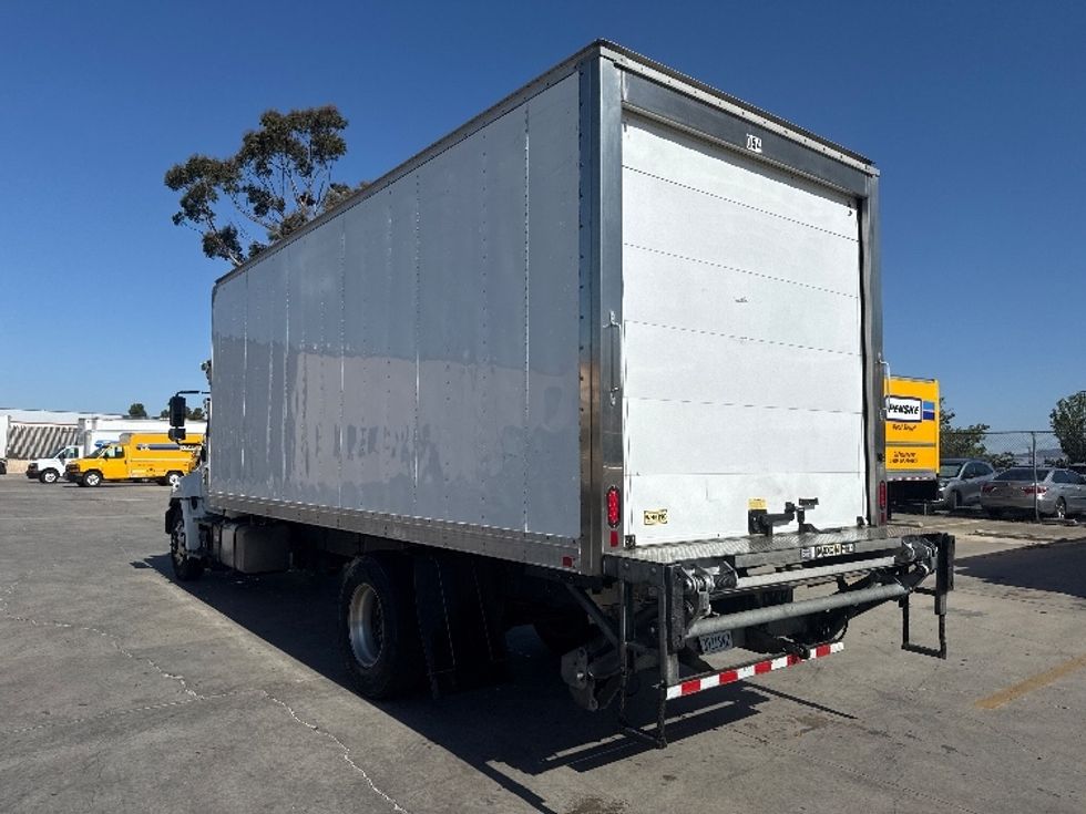 Refrigerated Truck-Light and Medium Duty Trucks-Hino-2020-268-Torrance-CA-405,871\n\t\tmiles-$ 23,000 - Image 6