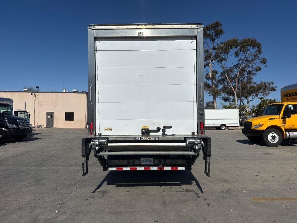 Refrigerated Truck-Light and Medium Duty Trucks-Hino-2020-268-Torrance-CA-405,871\n\t\tmiles-$ 23,000 - Image 7