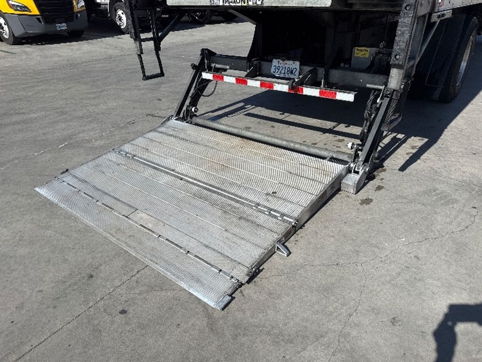Refrigerated Truck-Light and Medium Duty Trucks-Hino-2020-268-Torrance-CA-405,871\n\t\tmiles-$ 23,000 - Image 9