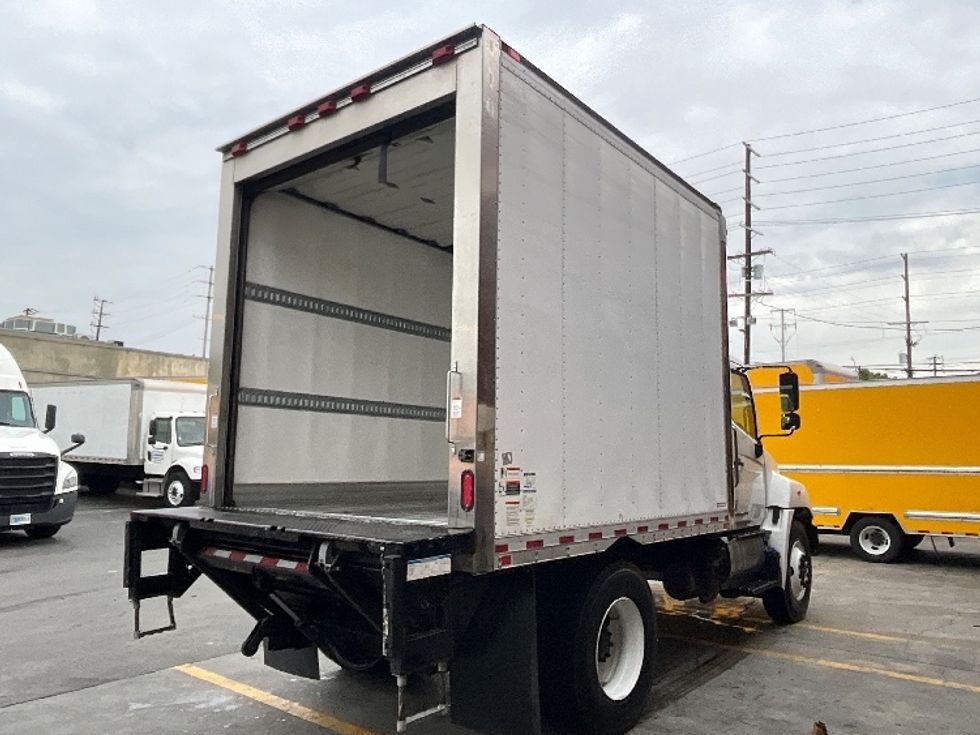 Refrigerated Truck-Light and Medium Duty Trucks-Hino-2020-268-Torrance-CA-43,318\n\t\tmiles-$ 64,500 - Image 13