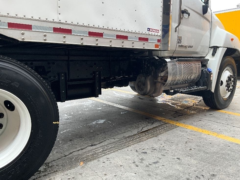 Refrigerated Truck-Light and Medium Duty Trucks-Hino-2020-268-Torrance-CA-43,318\n\t\tmiles-$ 64,500 - Image 14