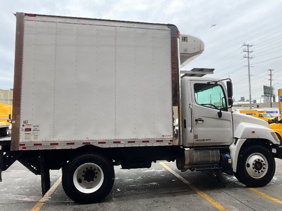 Refrigerated Truck-Light and Medium Duty Trucks-Hino-2020-268-Torrance-CA-43,318\n\t\tmiles-$ 64,500 - Image 15
