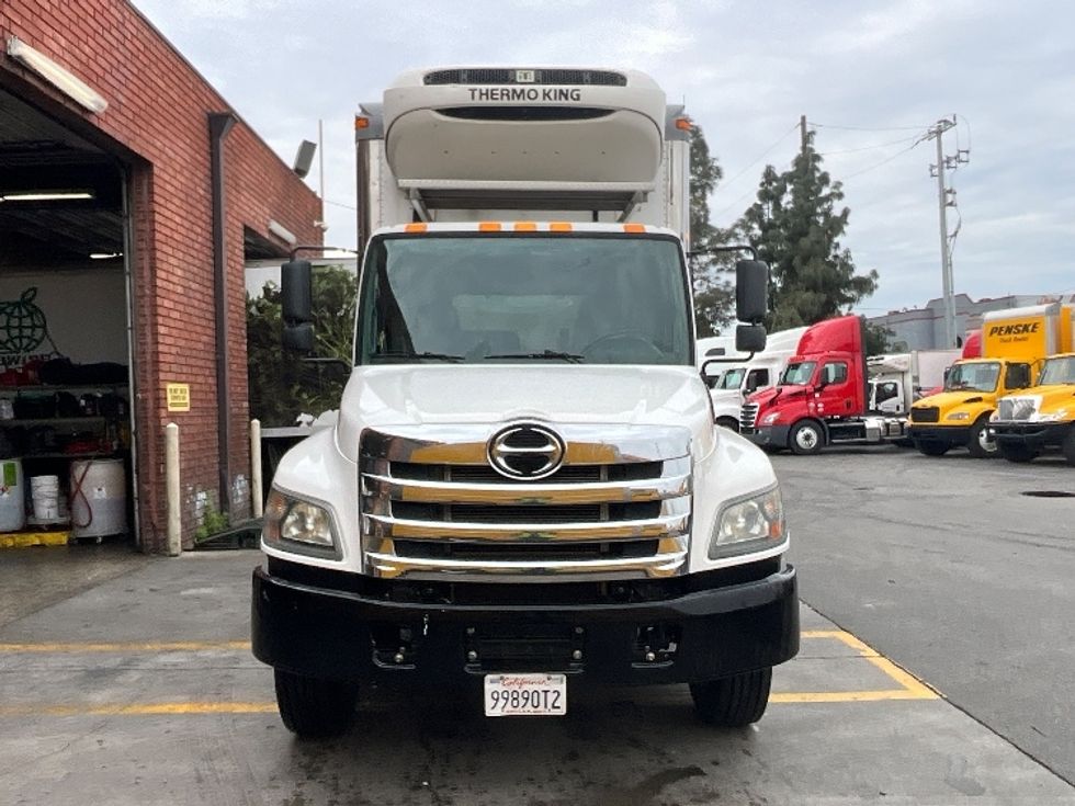 Refrigerated Truck-Light and Medium Duty Trucks-Hino-2020-268-Torrance-CA-43,318\n\t\tmiles-$ 64,500 - Image 2
