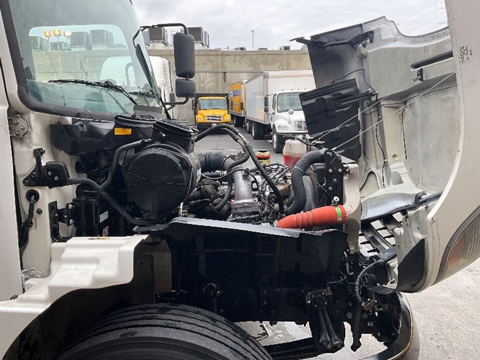 Refrigerated Truck-Light and Medium Duty Trucks-Hino-2020-268-Torrance-CA-43,318\n\t\tmiles-$ 64,500 - Image 23