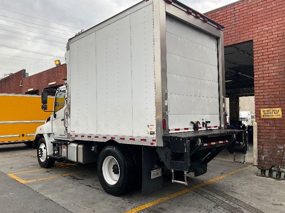 Refrigerated Truck-Light and Medium Duty Trucks-Hino-2020-268-Torrance-CA-43,318\n\t\tmiles-$ 64,500 - Image 6