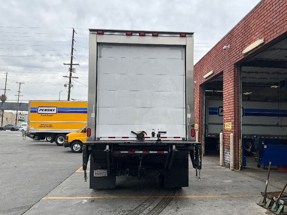 Refrigerated Truck-Light and Medium Duty Trucks-Hino-2020-268-Torrance-CA-43,318\n\t\tmiles-$ 64,500 - Image 7