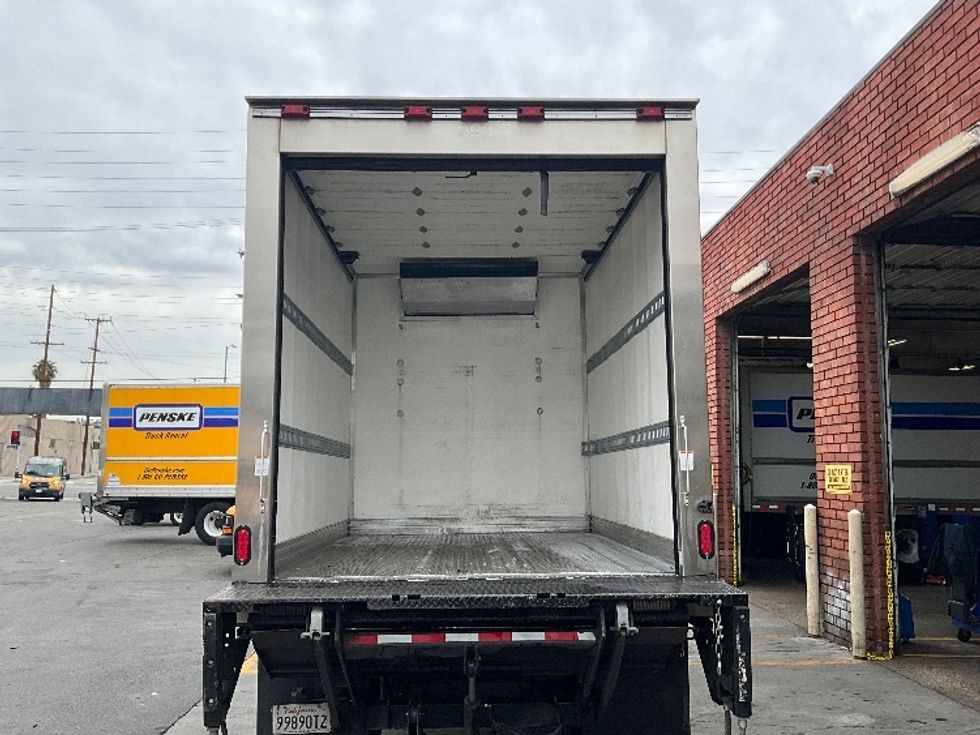 Refrigerated Truck-Light and Medium Duty Trucks-Hino-2020-268-Torrance-CA-43,318\n\t\tmiles-$ 64,500 - Image 8