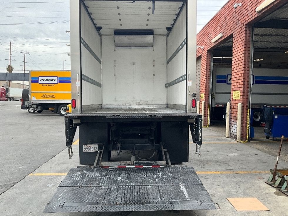 Refrigerated Truck-Light and Medium Duty Trucks-Hino-2020-268-Torrance-CA-43,318\n\t\tmiles-$ 64,500 - Image 9