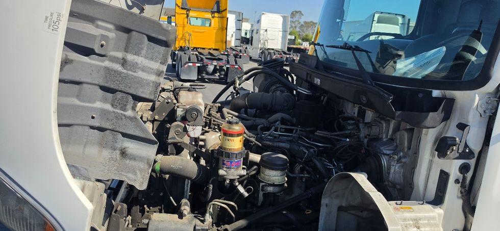 Refrigerated Truck-Light and Medium Duty Trucks-Hino-2020-268-Torrance-CA-75,435\n\t\tmiles-$ 61,000 - Image 24