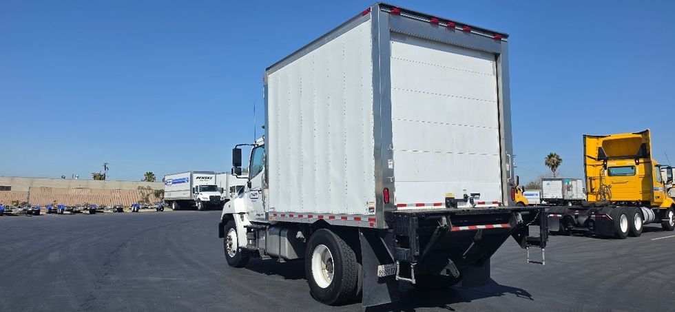Refrigerated Truck-Light and Medium Duty Trucks-Hino-2020-268-Torrance-CA-75,435\n\t\tmiles-$ 61,000 - Image 6
