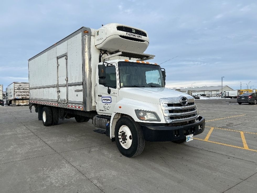 Refrigerated Truck-Light and Medium Duty Trucks-Hino-2020-268-West Fargo-ND-161,415\n\t\tmiles-$ 63,250 - Image 1