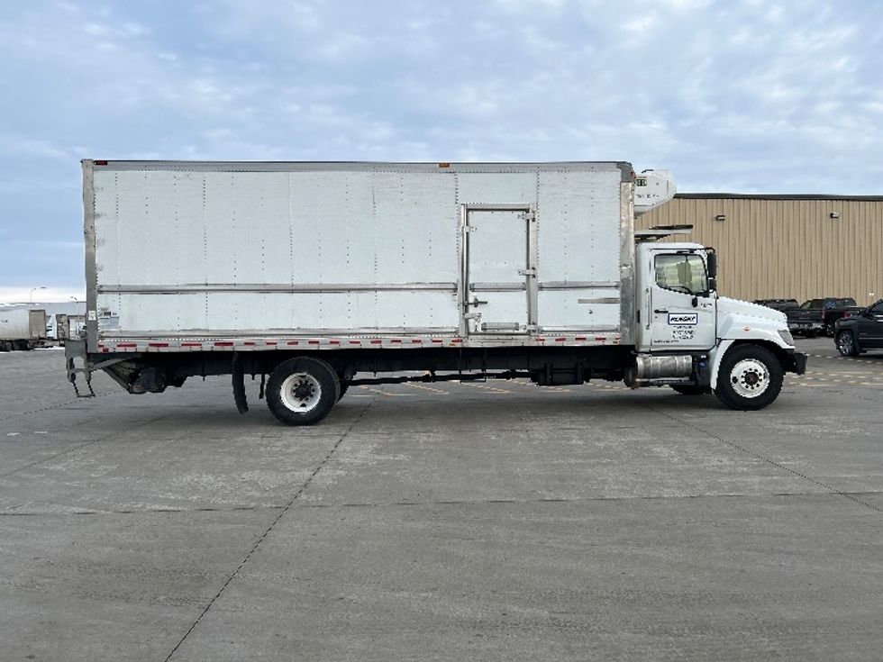 Refrigerated Truck-Light and Medium Duty Trucks-Hino-2020-268-West Fargo-ND-161,415\n\t\tmiles-$ 63,250 - Image 15