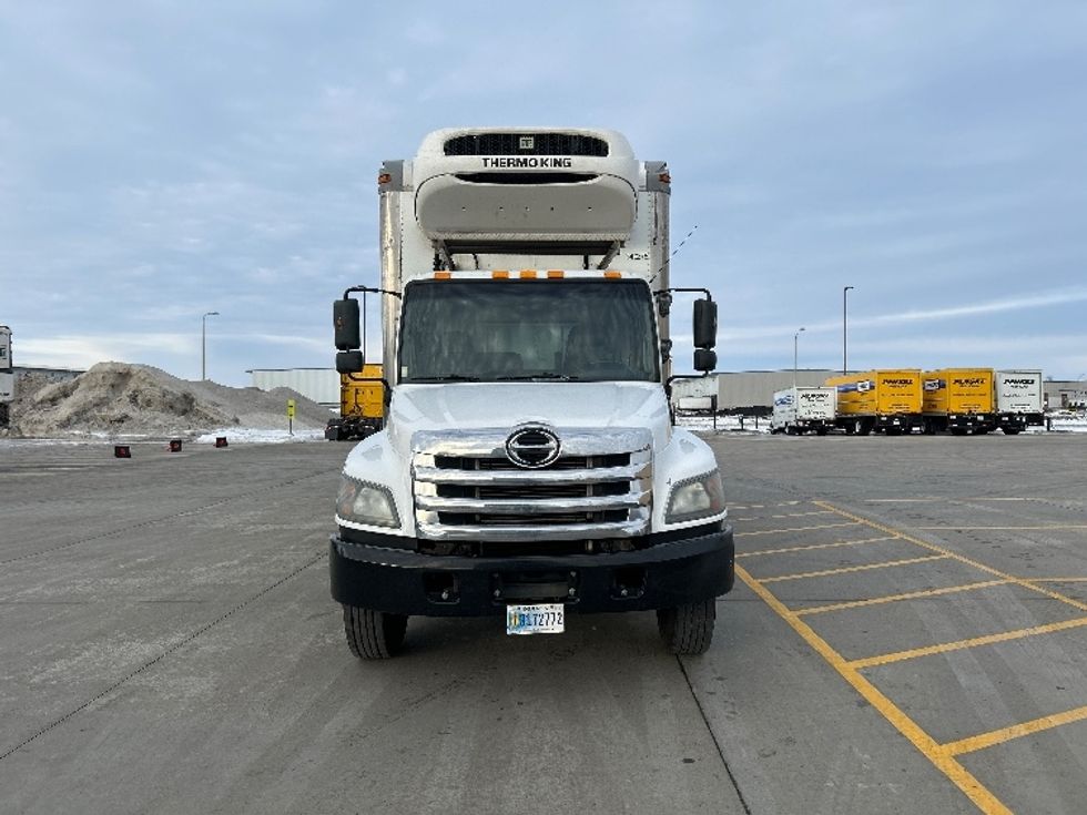Refrigerated Truck-Light and Medium Duty Trucks-Hino-2020-268-West Fargo-ND-161,415\n\t\tmiles-$ 63,250 - Image 2