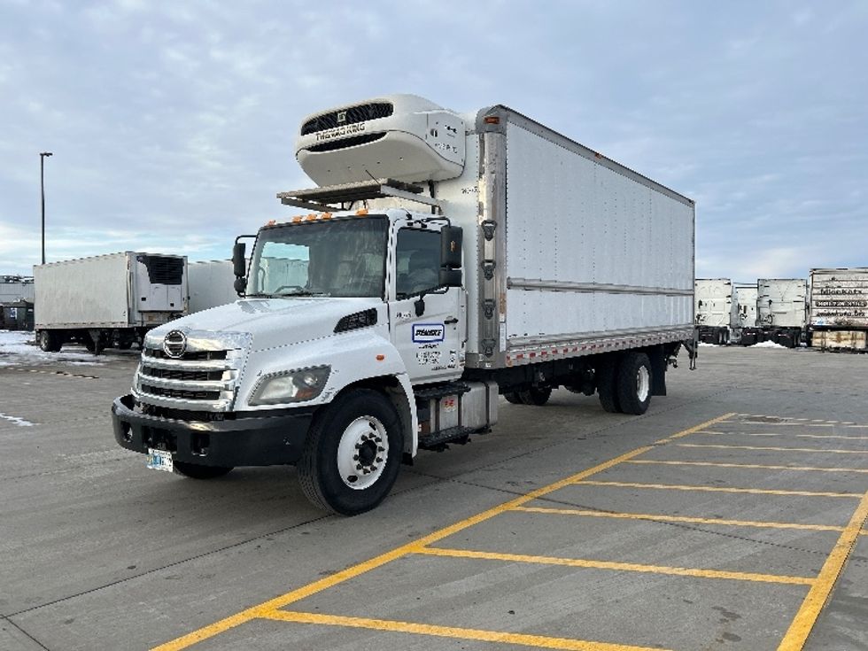 Refrigerated Truck-Light and Medium Duty Trucks-Hino-2020-268-West Fargo-ND-161,415\n\t\tmiles-$ 63,250 - Image 3