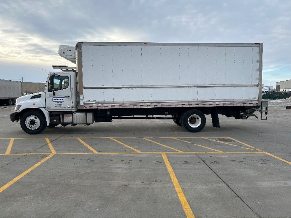 Refrigerated Truck-Light and Medium Duty Trucks-Hino-2020-268-West Fargo-ND-161,415\n\t\tmiles-$ 63,250 - Image 4