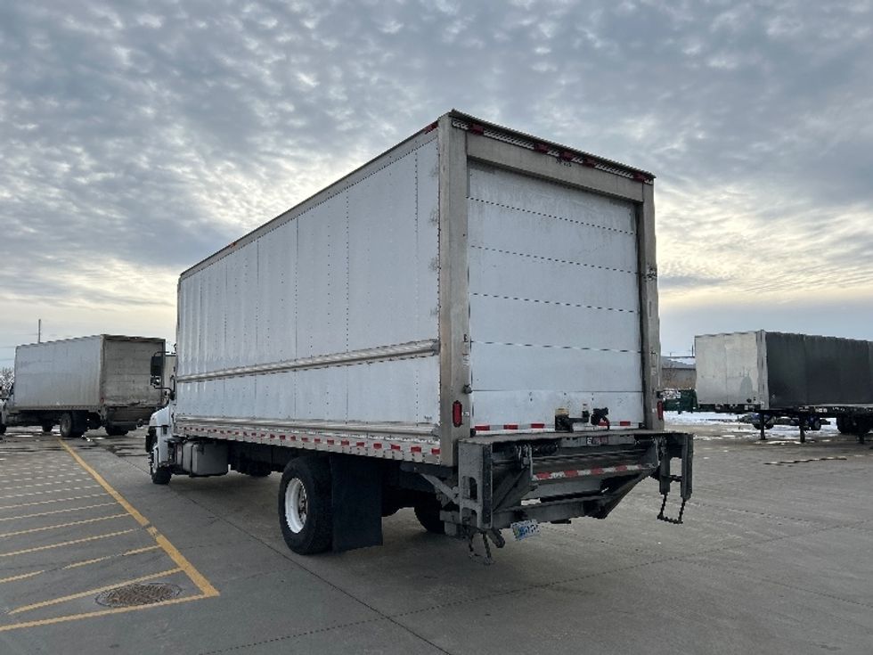 Refrigerated Truck-Light and Medium Duty Trucks-Hino-2020-268-West Fargo-ND-161,415\n\t\tmiles-$ 63,250 - Image 6