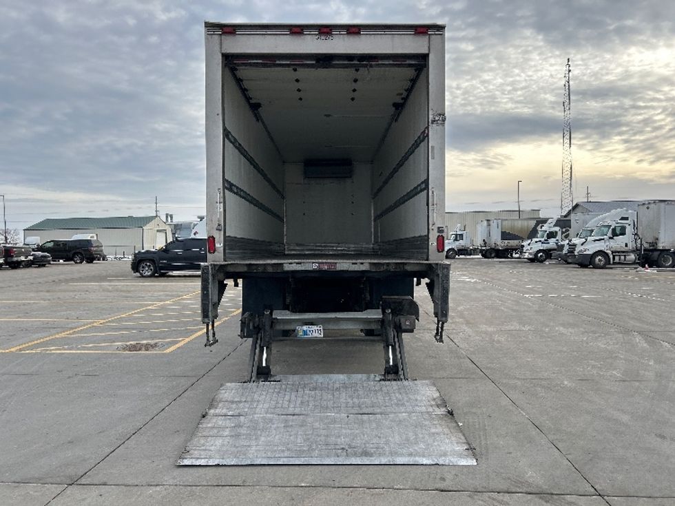 Refrigerated Truck-Light and Medium Duty Trucks-Hino-2020-268-West Fargo-ND-161,415\n\t\tmiles-$ 63,250 - Image 9