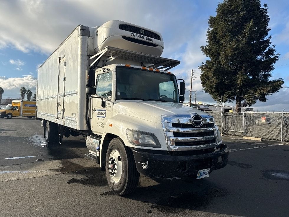 Refrigerated Truck-Light and Medium Duty Trucks-Hino-2020-268-West Sacramento-CA-135,280\n\t\tmiles-$ 69,250 - Image 1