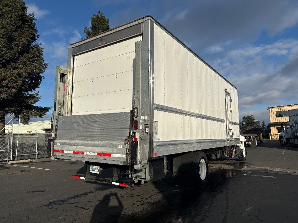 Refrigerated Truck-Light and Medium Duty Trucks-Hino-2020-268-West Sacramento-CA-135,280\n\t\tmiles-$ 69,250 - Image 13