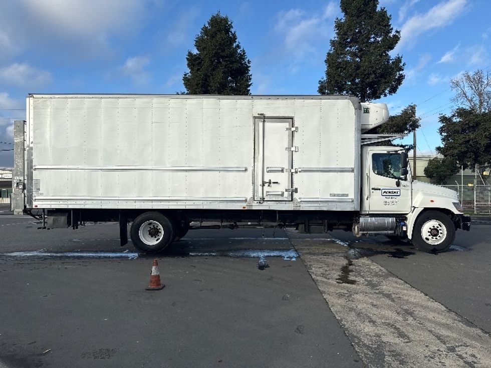 Refrigerated Truck-Light and Medium Duty Trucks-Hino-2020-268-West Sacramento-CA-135,280\n\t\tmiles-$ 69,250 - Image 15