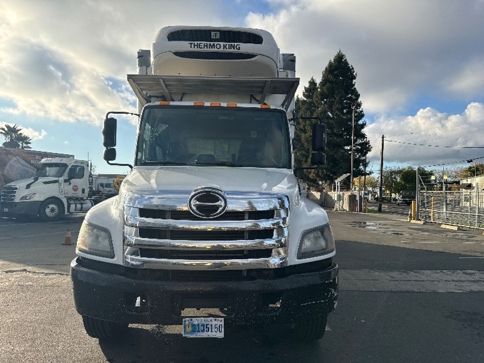 Refrigerated Truck-Light and Medium Duty Trucks-Hino-2020-268-West Sacramento-CA-135,280\n\t\tmiles-$ 69,250 - Image 2
