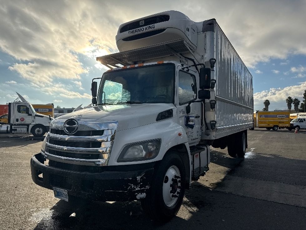 Refrigerated Truck-Light and Medium Duty Trucks-Hino-2020-268-West Sacramento-CA-135,280\n\t\tmiles-$ 69,250 - Image 3