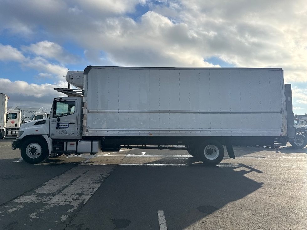 Refrigerated Truck-Light and Medium Duty Trucks-Hino-2020-268-West Sacramento-CA-135,280\n\t\tmiles-$ 69,250 - Image 4