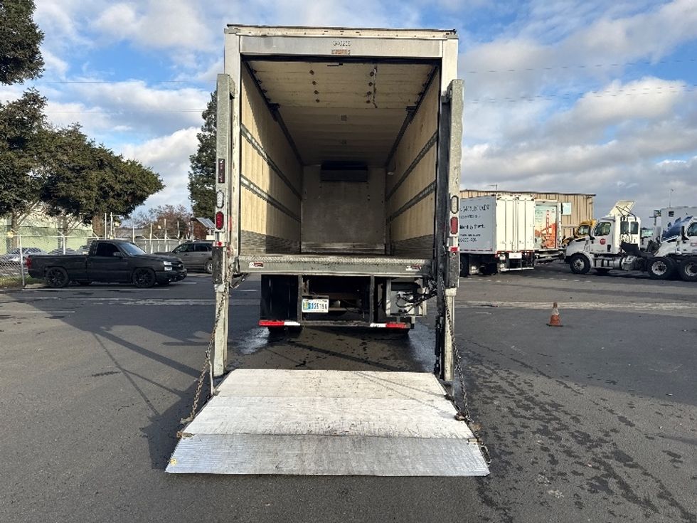 Refrigerated Truck-Light and Medium Duty Trucks-Hino-2020-268-West Sacramento-CA-135,280\n\t\tmiles-$ 69,250 - Image 8
