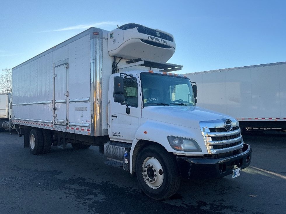 Refrigerated Truck-Light and Medium Duty Trucks-Hino-2020-268-West Sacramento-CA-165,280\n\t\tmiles-$ 63,750 - Image 1