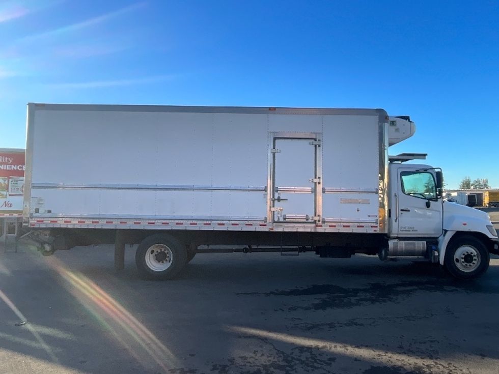 Refrigerated Truck-Light and Medium Duty Trucks-Hino-2020-268-West Sacramento-CA-165,280\n\t\tmiles-$ 63,750 - Image 15