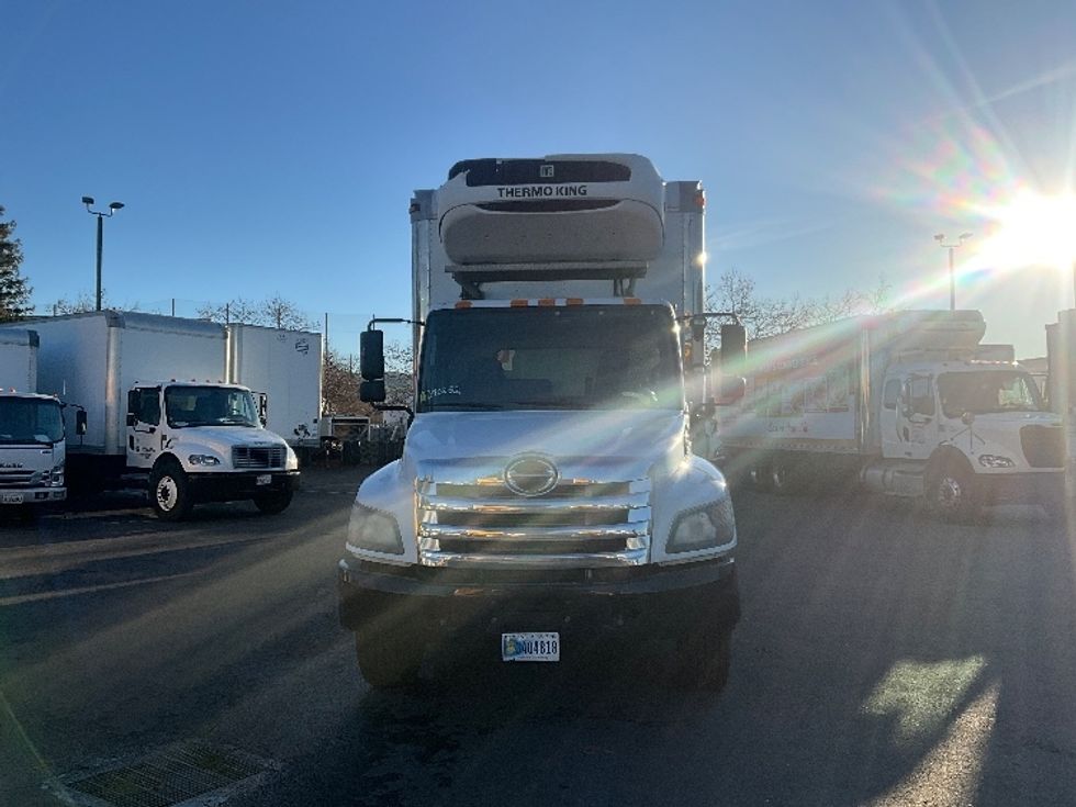 Refrigerated Truck-Light and Medium Duty Trucks-Hino-2020-268-West Sacramento-CA-165,280\n\t\tmiles-$ 63,750 - Image 2