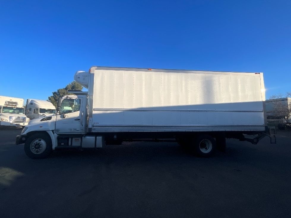 Refrigerated Truck-Light and Medium Duty Trucks-Hino-2020-268-West Sacramento-CA-165,280\n\t\tmiles-$ 63,750 - Image 4